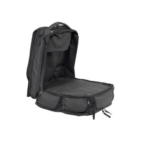 ODYSSEY Monogram Backpack Black
