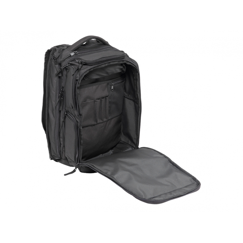 ODYSSEY Monogram Backpack Black