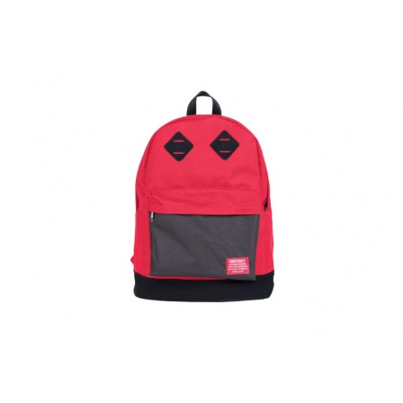 ODYSSEY Gamma Backpack Red/Black