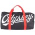 ODYSSEY Slugger Duffle Bag Black/Red