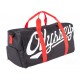 ODYSSEY Slugger Duffle Bag Black/Red