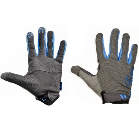 FUSE Alpha Regular Gloves Grey Large
