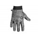 FUSE Omega Global Gloves Grey Extra Large