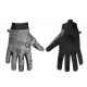 FUSE Omega Global Gloves Grey Large