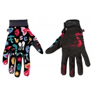 FUSE Chroma Crazy Snake Gloves Black Large