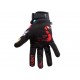 FUSE Chroma Crazy Snake Gloves Black Extra Large