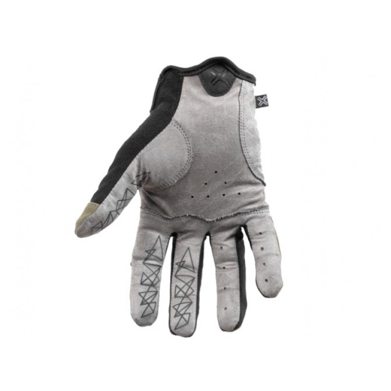 FUSE Stealth Gloves Olive Extra Large