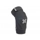 FUSE Alpha Elbow Pads Black/White Large