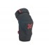 FUSE Delta Elbow Pads Black/Red Extra Large