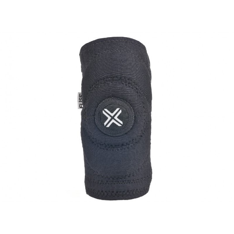 FUSE Alpha Elbow Sleeves Black/White Small