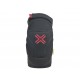 FUSE Delta Knee Pads Black/Red Small