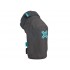 FUSE Echo Knee Pads Black/Blue Small