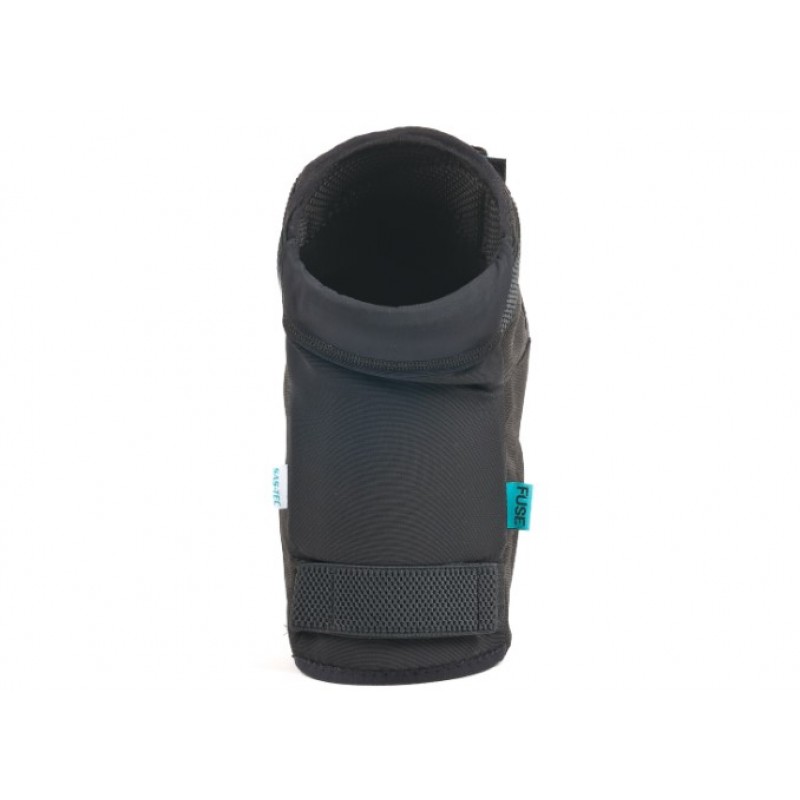 FUSE Echo Knee Pads Black/Blue Small