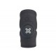 FUSE Alpha Knee Sleeves Black/White Kids XS/Small