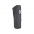 FUSE Alpha Shin/Whip Pads Combo Black/White Large