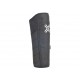 FUSE Alpha Shin/Whip Pads Combo Black/White Large