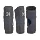 FUSE Alpha Shin/Whip Pads Combo Black/White Small