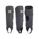 FUSE Alpha Shin/Whip/Ankle Pads Combo Black/White Kids XS/Small