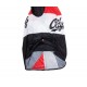 ODYSSEY Race Jersey  Black/White/Red Large