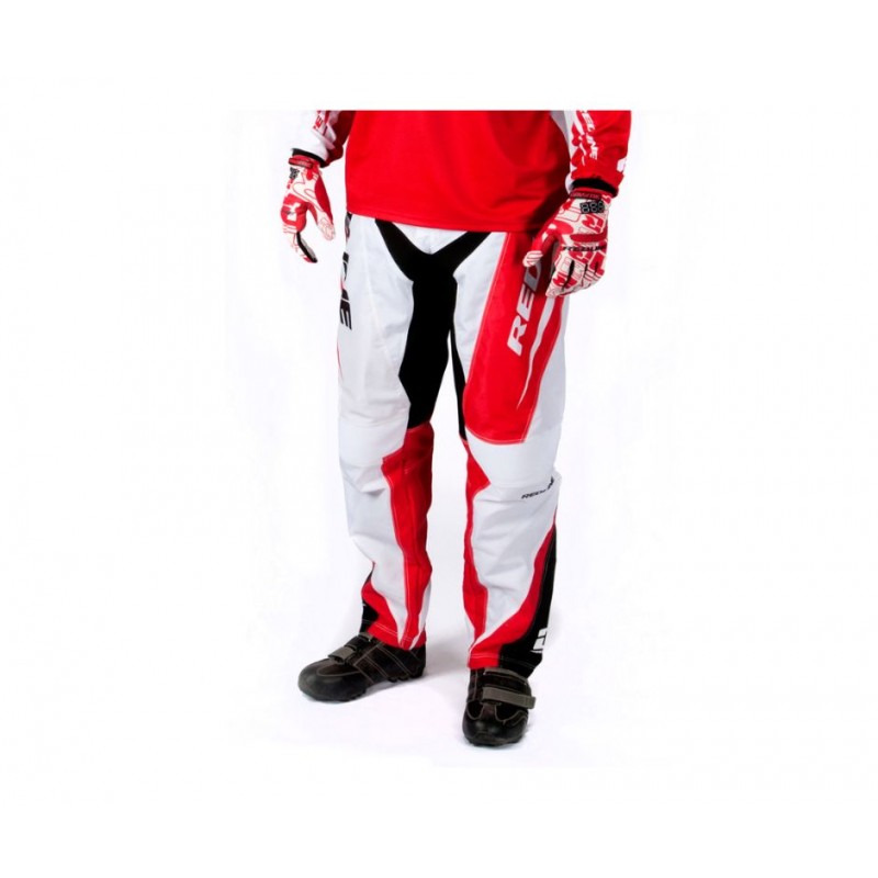 REDLINE Race Pants Red/White 28"