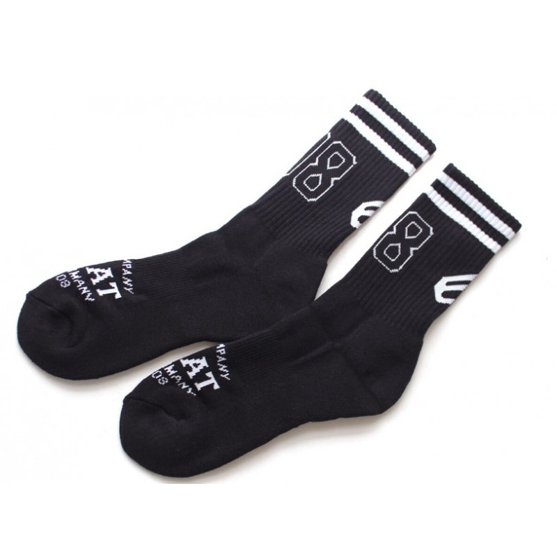 ECLAT 08 Socks Black