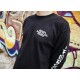 BSD Gangland Long Sleeve T-shirt Black Large