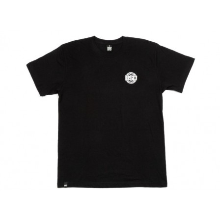 BSD Fragment T-Shirt Black Large