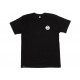 BSD Fragment T-Shirt Black Large