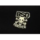 BSD More Speed T-Shirt Black Small