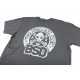 BSD More Speed T-Shirt Asphalt Grey Large