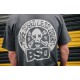 BSD More Speed T-Shirt Asphalt Grey Large