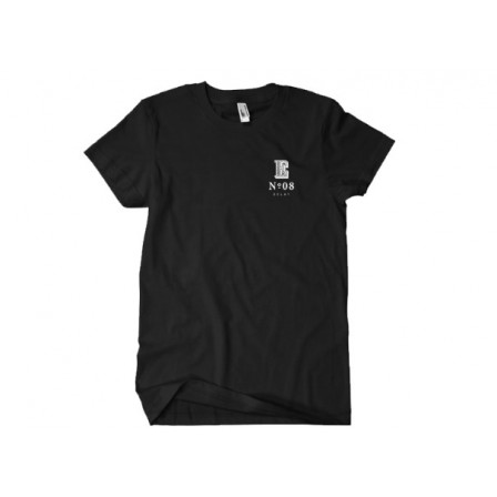 ECLAT Tresor T-Shirt Black Large