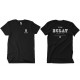 ECLAT Tresor T-Shirt Black 2XL