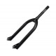 DRS BMX Fork 1" Threaded Black