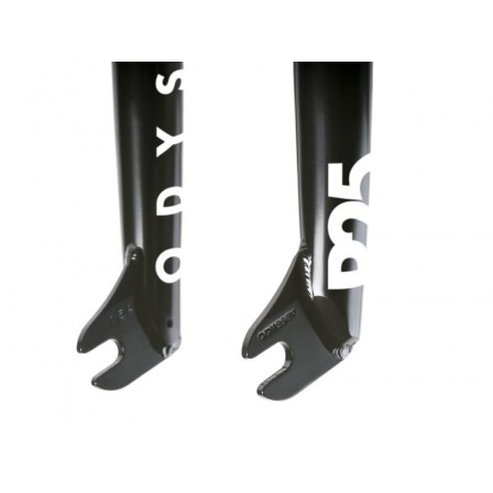 ODYSSEY R25 Fork Rust Proof Black