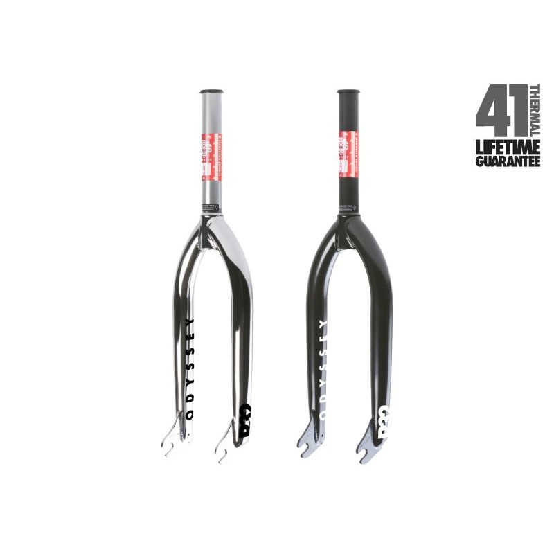 ODYSSEY R32 Fork Rust Proof Black