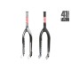 ODYSSEY R32 Fork Rust Proof Black