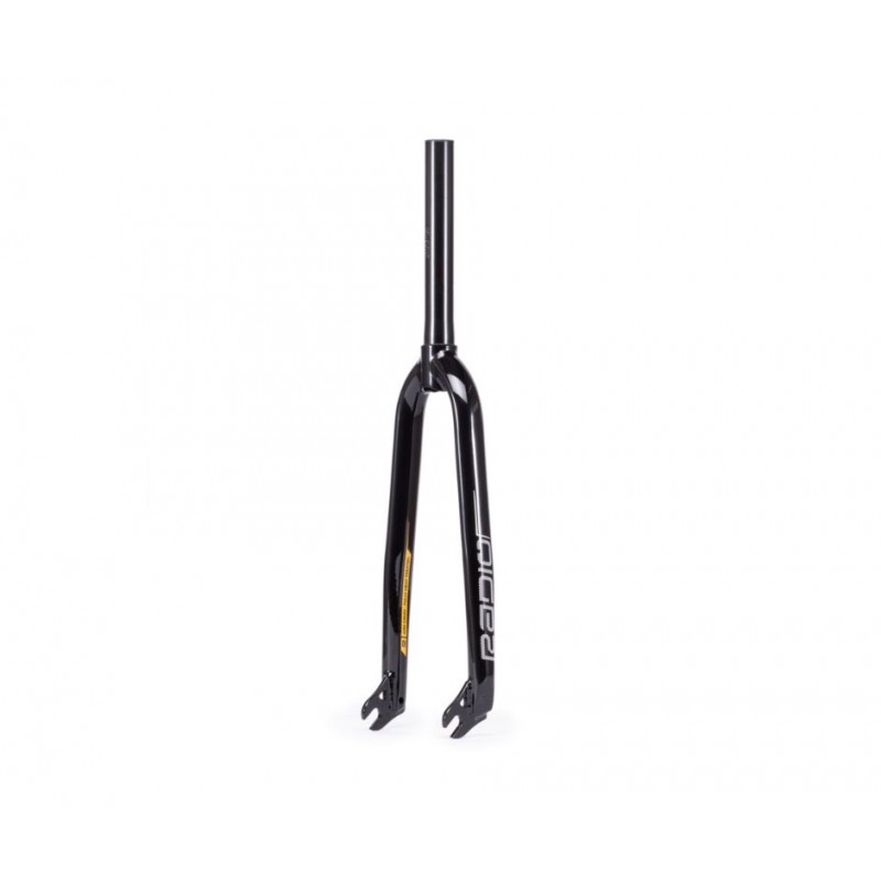 RADIO Junior Race Fork Black