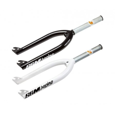 S&M Race XLT 20" Fork Black