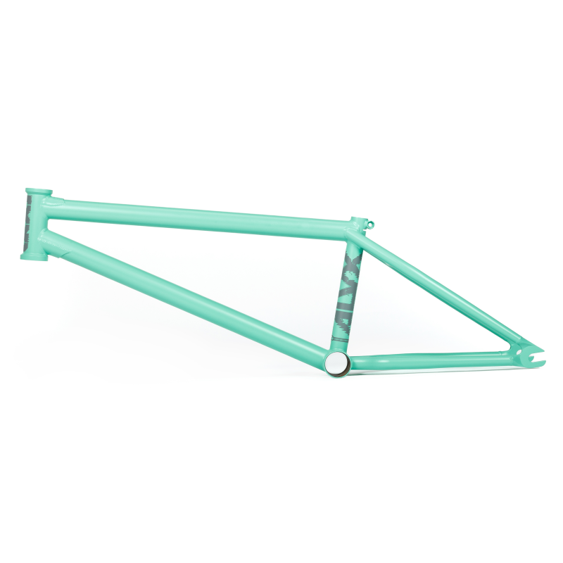 BSD ALVX AF+ (Alex Donnachie) Frame 20.3" TT - Aquamarine