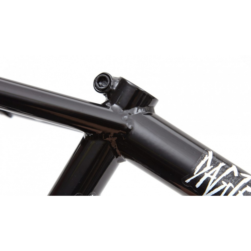 S&M Dagger Frame  20.5" TT - Gloss Black