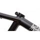 S&M Dagger Frame 19.5" TT - Gloss Black