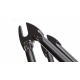 S&M Dagger Frame  20.5" TT - Gloss Black