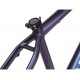 RADIO Legion 26" Frame/Fork Kit - Matte Galactic Purple