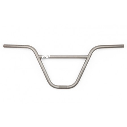 BSD Raider Bars STD 22.2mm Clamp Matte Raw