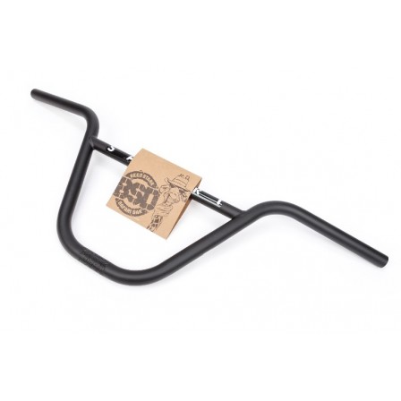 BSD Safari Bars Matte Black