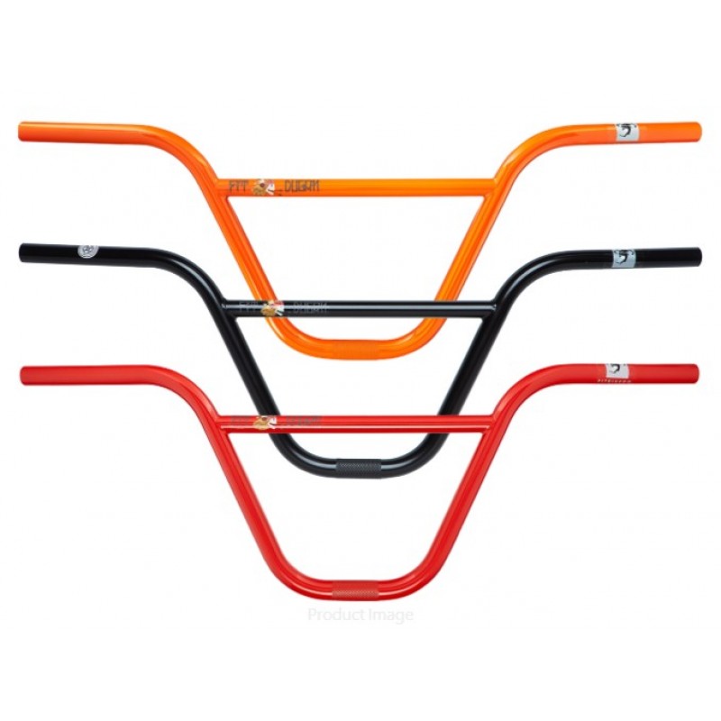 FITBIKECO Dugan (Tom Dugan) 9.25" Handlebar Autumn Orange