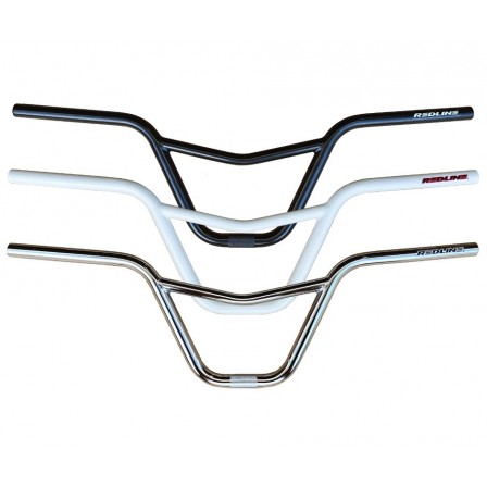 REDLINE Flight V Bar Handlebar Black