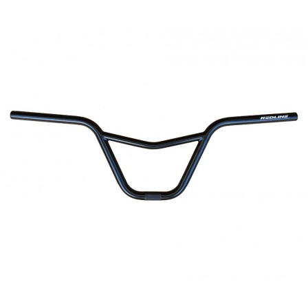 REDLINE Flight V Bar Handlebar Black