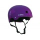 DRS Helmet Gloss Purple 48-52cm XS/Small